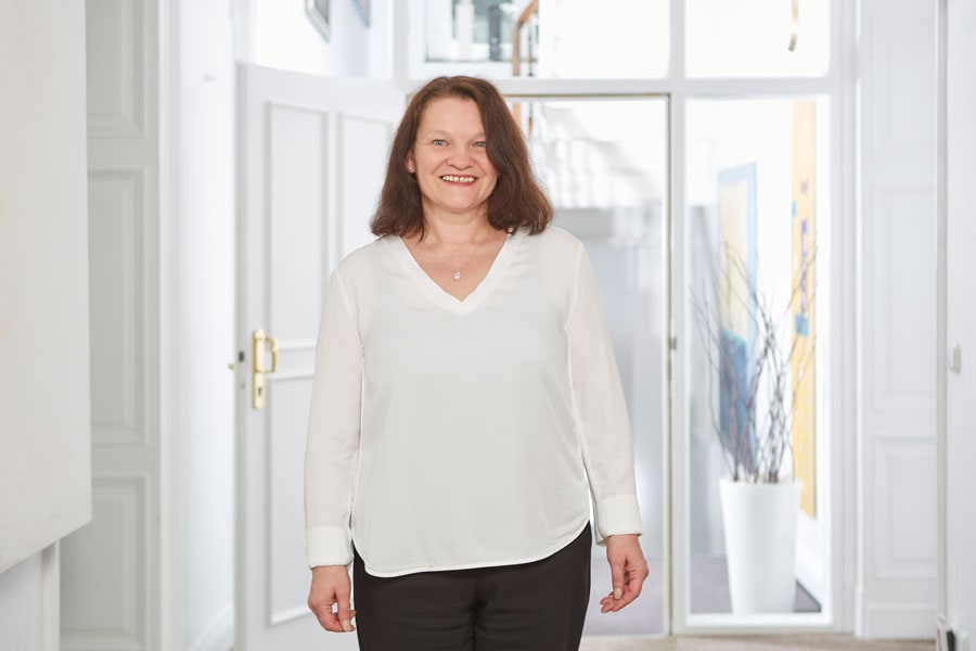 Rechtsanwältin Silvia Fydanidis Rechtsanwältin Silvia Fydanidis